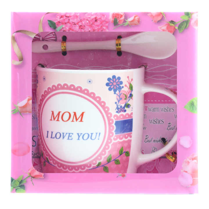 Dreamy New Design Mom Ceramic Mug OEM/ODM Welcomed High Quality Mug For Mom